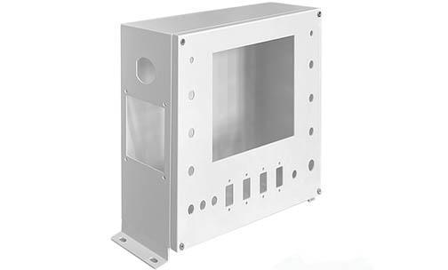 精密鈑金加工時(shí)材料厚度如何選擇?