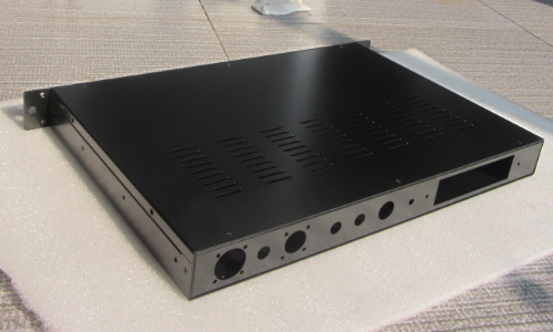 鈑金加工機(jī)箱重要的工序有哪些？