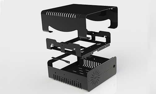 電子機箱外殼,機箱機柜加工,迷你桌面主機,為什么有人會喜歡裝機？機箱外殼怎么選擇？