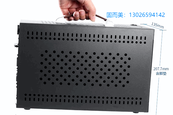 電腦機(jī)箱外殼,itx主機(jī)殼子定制,為什么這么多人入坑ITX機(jī)箱？原因在這里